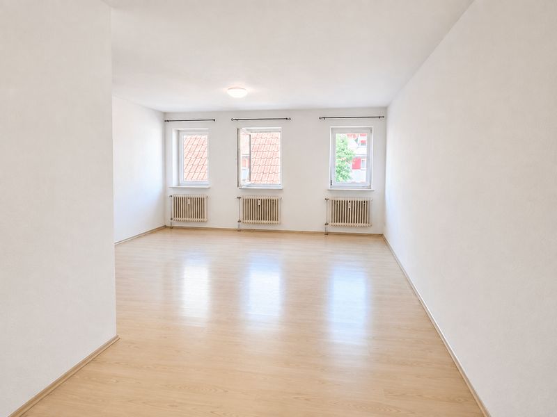 Einraumwohnung im Kern Türkheims